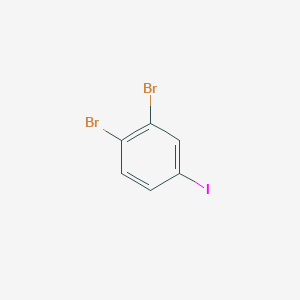 1,2-Dibromo-4-iodobenzene图片