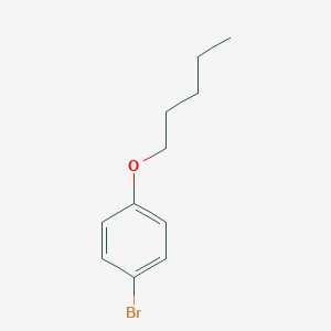 4-N-Amyloxybromobenzene图片