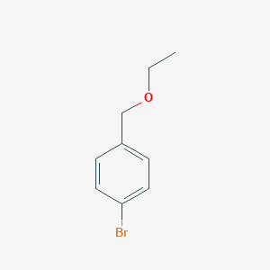 1-Bromo-4-(ethoxymethyl)benzene图片