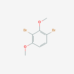 1,3-Dibromo-2,4-dimethoxy-benzene图片
