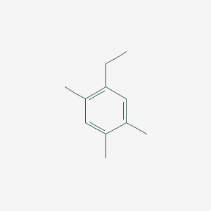 1-Ethyl-2,4,5-trimethylbenzene图片