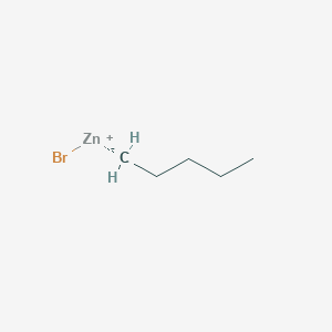 n-戊基溴化锌,0,5M THF溶液,氩气下用可重封的ChemSeal?瓶包装图片