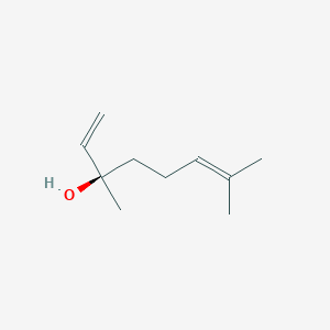 (R)-3,7-二甲基-1,6-辛二烯-3-醇图片