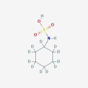 Cyclamic Acid-d11图片