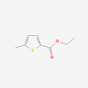 5-Methyl-thiophene-2-carboxylic acid ethyl ester图片