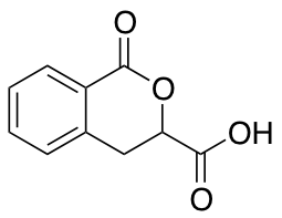 1-Oxo-isochroman-3-carboxylic acid图片