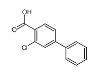 3-Chloro-[1,1'-biphenyl]-4-carboxylic acid图片