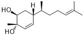 3,4-Dihydroxybisabola-1,10-diene图片