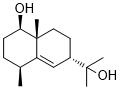 7-Epi-5-eudesmene-1β,11-diol图片