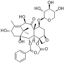 7-Xylosyl-10-deacetylbaccatin III图片