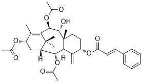 9-Deacetyltaxinine E图片