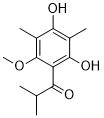 2,6-Dimethyl-3-O-methyl-4-isobutyrylphloroglucinol图片