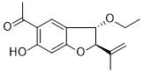 trans-2,3-Dihydro-3-ethoxyeuparin图片