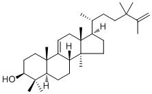 24,24-二甲基-5α-拉诺斯塔-9(11),25-二烯3β-醇图片