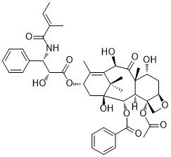 7-Epi-10-deacetylcephalomannine图片