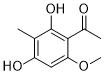2,4-Dihydroxy-6-methoxy-3-methylacetophenone图片