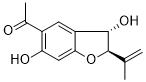 trans-2,3-Dihydro-3-hydroxyeuparin图片