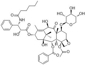 7-Xylosyl-10-deacetyltaxol C图片