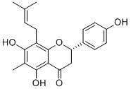 6-Methyl-8-prenylnaringenin图片