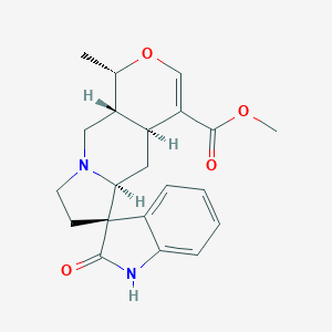 Isomitraphylline图片