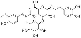 Leucosceptoside A图片