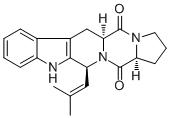 Demethoxyfumitremorgin C图片