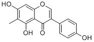 6-Methylgenistein图片