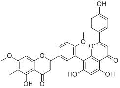 Taiwanhomoflavone A图片