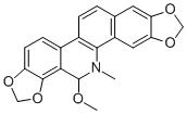 6-Methoxydihydrosanguinarine图片