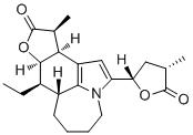 Bisdehydroneotuberostemonine图片