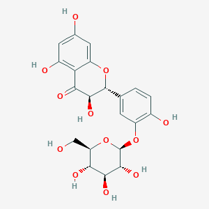Taxifolin 3'-O-glucoside图片