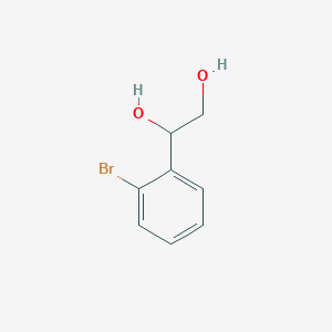 1-(2-Bromophenyl)-1,2-ethanediol图片