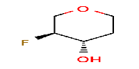(3S,4S)-3-fluorotetrahydropyran-4-ol图片