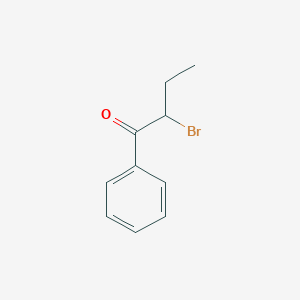2-bromo-1-phenylbutan-1-one图片
