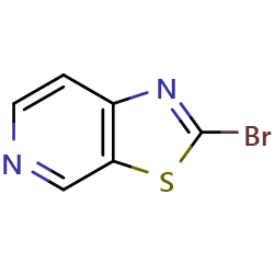2-bromothiazolo[5,4-c]pyridine图片