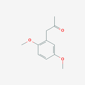 1-(2,5-dimethoxyphenyl)propan-2-one图片