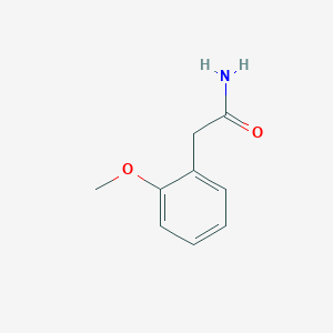 2-Methoxybenzeneacetamide图片