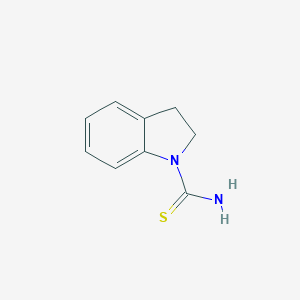 indoline-1-carbothioamide图片