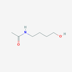 N-(4-Hydroxybutyl)acetamide图片