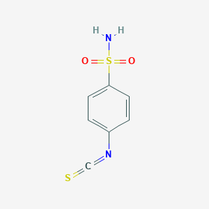 4-Isothiocyanatobenzenesulfonamide图片