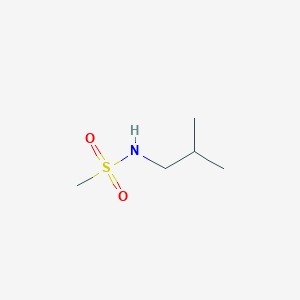 N-Isobutylmethanesulfonamide图片