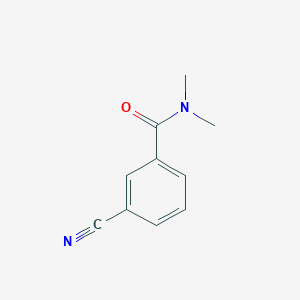 3-Cyano-N,N-dimethylbenzamide图片