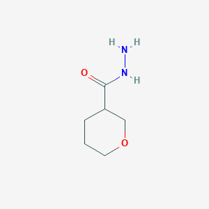 oxane-3-carbohydrazide图片
