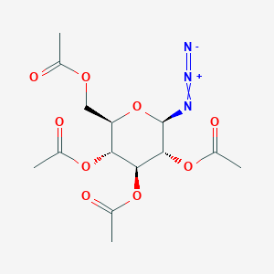β-D-Glucopyranosyl Azide 2,3,4,6-Tetraacetate图片