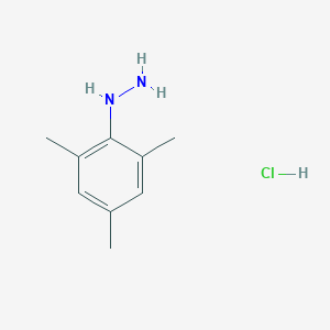 2,4,6-Trimethylphenylhydrazine Hydrochloride图片