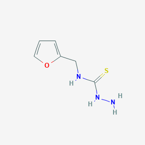 4-(2-Furfuryl)-3-thiosemicarbazide图片