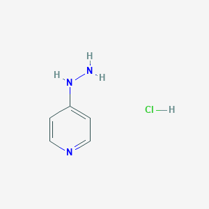 4-Pyridylhydrazine Hydrochloride图片