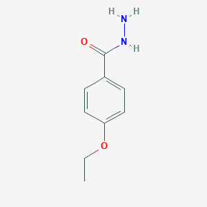 4-Ethoxybenzhydrazide图片