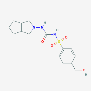 Hydroxy Gliclazide图片