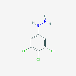 3,4,5-Trichlorophenylhydrazine图片